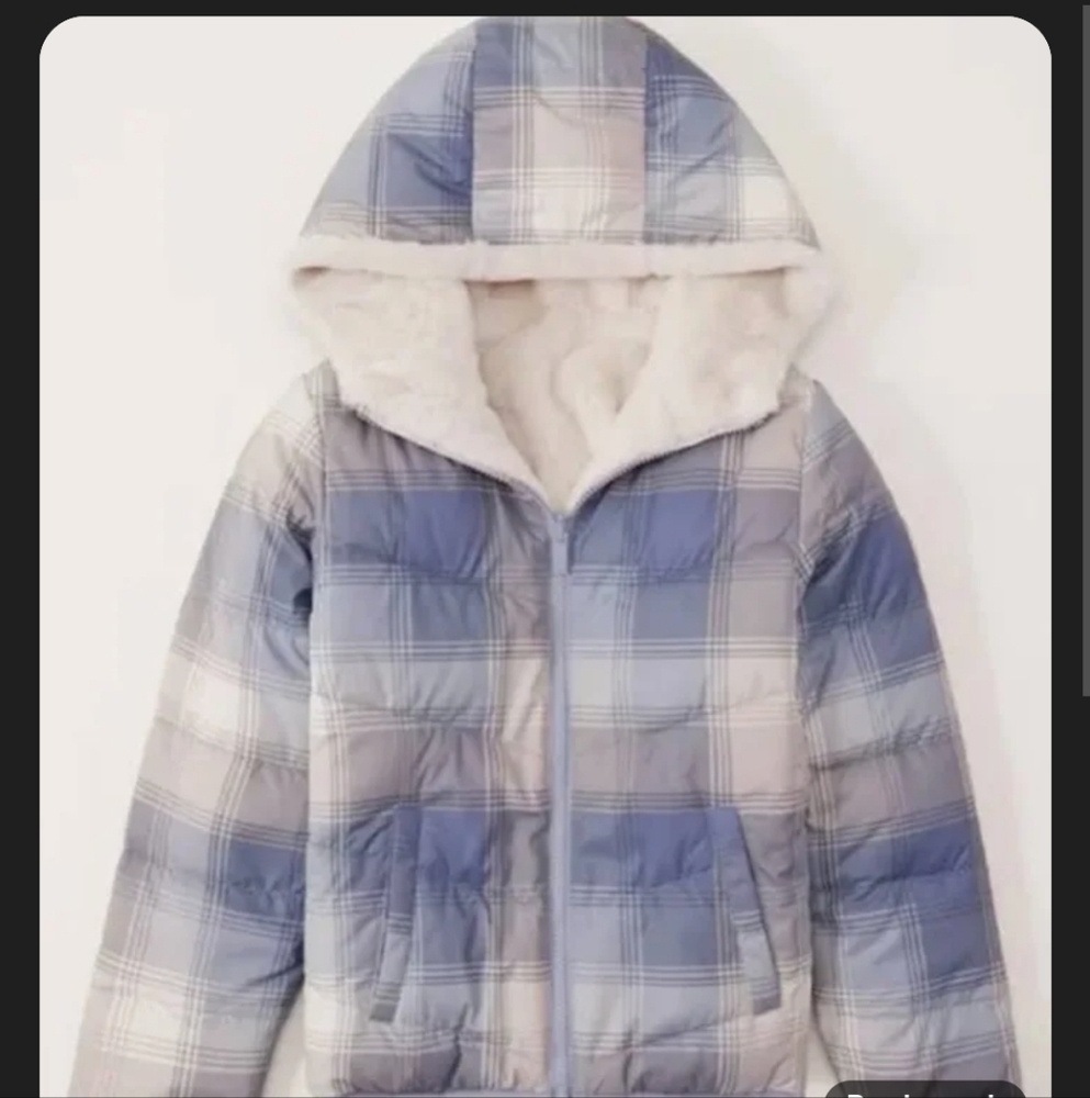 Abercombie girls jacket